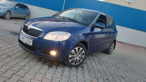 ŠKODA FABIA II 1,4 TDI - 2