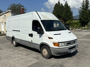 Iveco daily 2.3 hpi 35s12 - 2