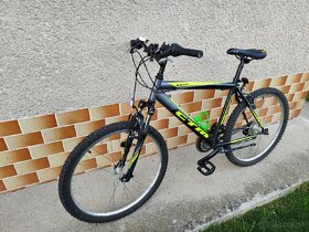 Detský, juniorský bicykel CTM 26 - 2