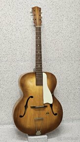 50's Rare Vintage Guitar / Musima 1653 DDR - 2