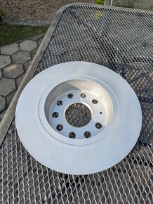 Brzdové kotúče zadné 5x112 Škoda/VW- nové - 2