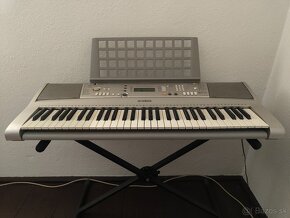 Klávesy Yamaha PSR E303 - 2