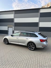 Skoda Superb 2.0TDI SPORTLINE DSG VIRTUAL COCKPIT FACELIT - 2