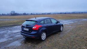 Ford Focus 2013 Eco Boost Benzin 998 cm3 - 2