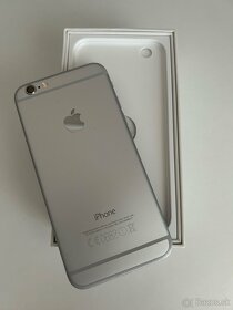 iPhone 6 16gb silver - 2