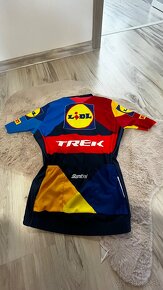 original Santini Lidl Trek dres - 2