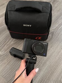 Sony Zv1 - 2