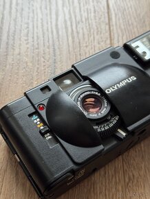 Olympus XA - 2