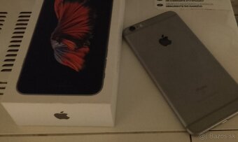 Vymením za Samsung iphone 6s Plus - 2