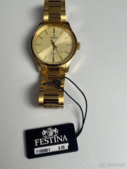 Hodinky Festina F16808 - 2