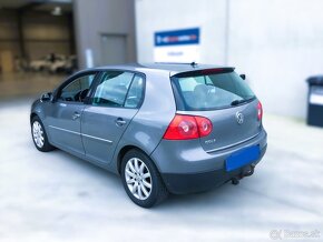 Volkswagen Golf 1.9 TDi Comfortline 2009 - 2