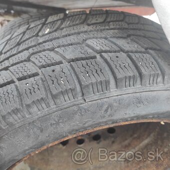 Zimne gumy octavia/superb 205/55 R16 - 2