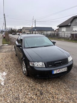 Audi A4 B6 - 2