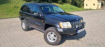 Jeep grand cherokee - 2