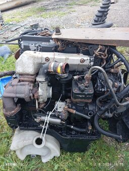 MAN 2000 motor - 2