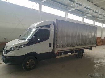 IVECO Daily 50C/35 132kw 2021 - 2