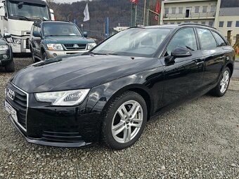 Audi A4 Avant 2.0 TDI 190k Design S tronic. - 2