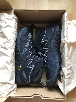 Barefoot dámske Merrell Trail Glove 7 GTX - 40,5 - 2