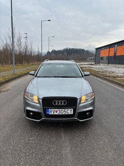 Audi A4 B7 3.0TDI Quattro - 2