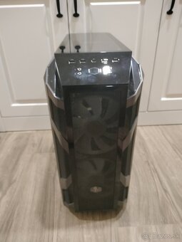 COOLER MASTER MasterCase H500M - 2