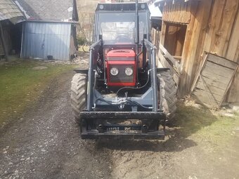 Zetor nakladač - 2