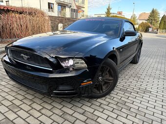 Mustang 2014 3.7 NAVI YouTube Cabrio Convertible - 2