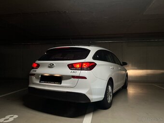 Hyundai i30 CW 1.0 T-GDi, Najazdené 114 283km, Pôvodny lak - 2