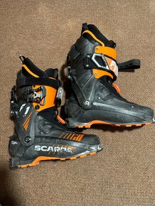 Skialp set Black Crows + pasy + Scarpa LT F1 - 2