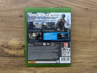 Watch Dogs na Xbox One - 2