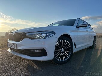 ✅BMW 520d SPORTLINE G31 - 2