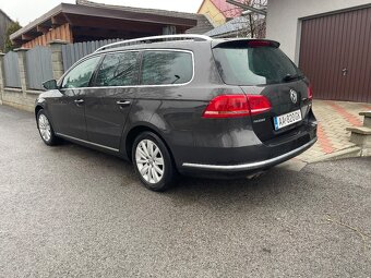 Passat b7 2.0 TDI 125kw - 2