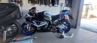 BMW HP 4 - 1000S - 2