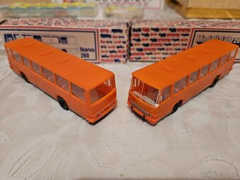 Autobus Ikarus 260 1:87 - 2