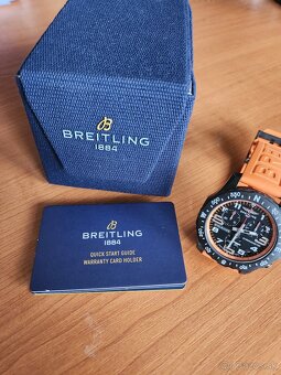 Breitling hodinky - 2