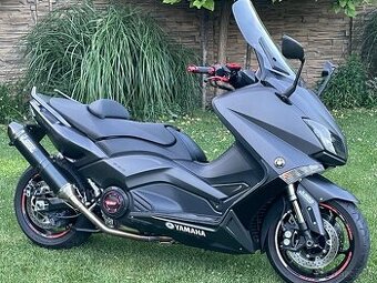 YAMAHA T-Max 530 BLACK EDITION ABS-PC-LED-MIVV-K&N-TC - 2