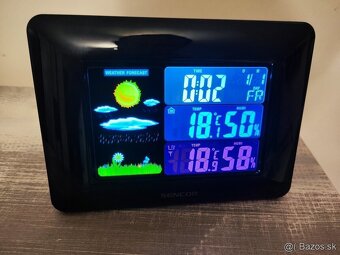 Predám novú meteostanicu SENCOR SWS 4250 - 2