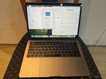 Macbook PRO 13, 16GB, 500GB, super baterie - 2