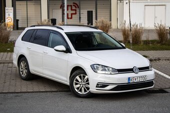 Volkswagen Golf Variant 1.6 TDI BMT 115k Comfortline - 2