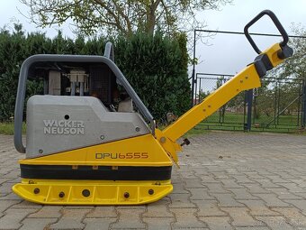 Vibračná doska Wacker Neuson DPU 6555 Heh - 2