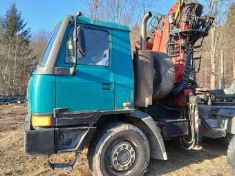 Tatra 815 V8 Terno 6x6 lesovoz Epsilon E250Z96 - 2