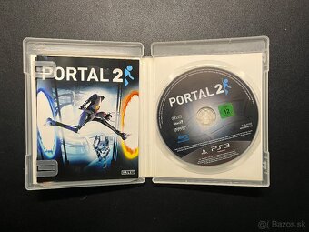 Hra na PS3 - PORTAL 2 - 2