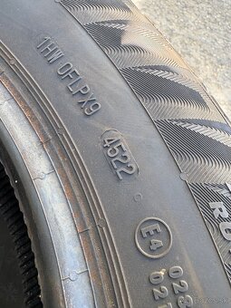 Matador hectora zimné 195/65 R15 - 2