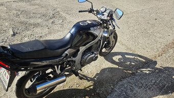 Suzuki gs500e - 2