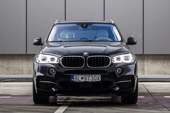 BMW X5 xDrive35i A/T - 2