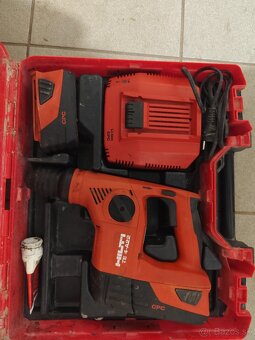 Hilti TE4 - A22 vrtacie kladivo - 2