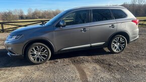 Mitsubishi Outlander 2.2 DI-D, A/T, 110 kW, A6, 5d, 4x4 -AWD - 2