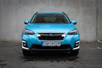 Subaru XV 2.0i e-Boxer MHEV Lineartronic AWD Style NAVI - 2