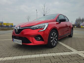 Renault Clio 1.0Tce 67kw na predaj - 2