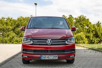 Volkswagen Multivan T6 2.0 BiTDI 204k BMT 4MOTION DSG PanAme - 2