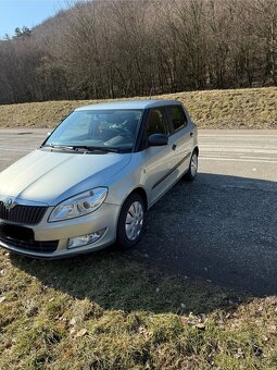 Škoda Fabia 1.2 TSI Hatchback - 2